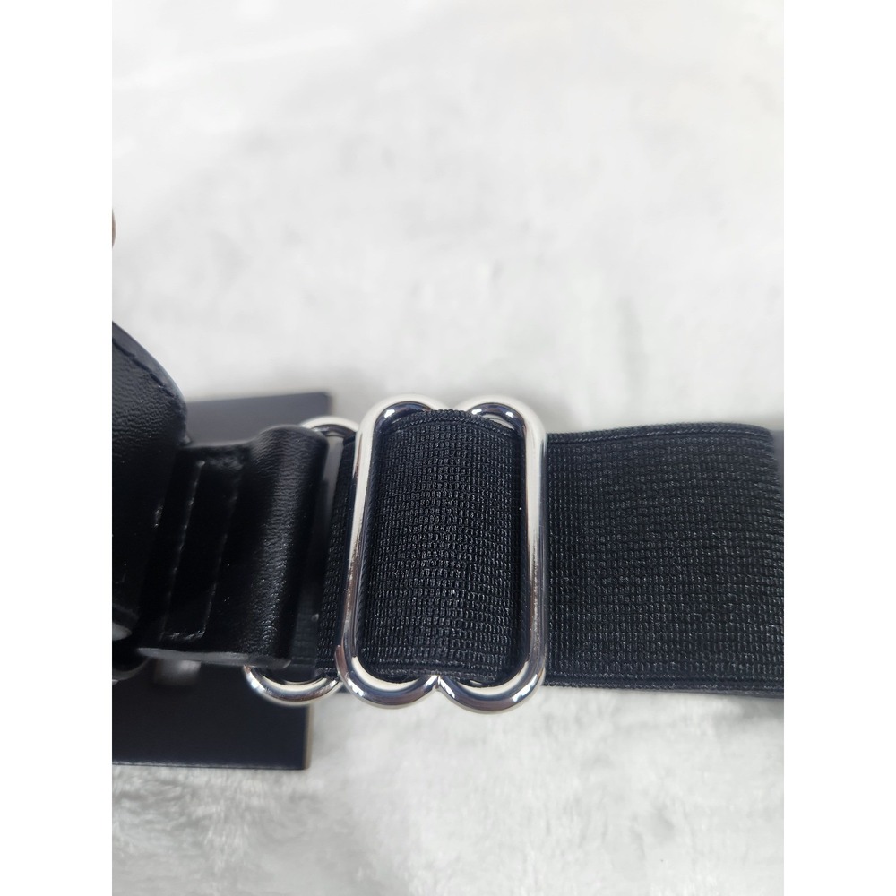 Under Armour Boys Baseball Belt Black Adjustable OSFA Youth 1252085 - Picture 5 of 10